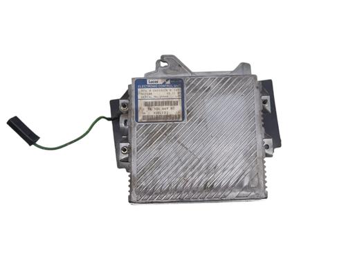 Used Engine control unit (ECU) Engine control unit (ECU) PEUGEOT 406 (8B) 2.1 TD 12V (109 hp) 34554521 34554521