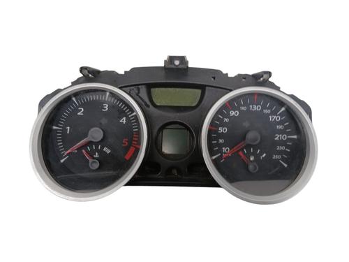 Used Instrument cluster Instrument cluster RENAULT MEGANE II (BM0/1_, CM0/1_) 1.9 dCi (131 hp) 33818321 33818321