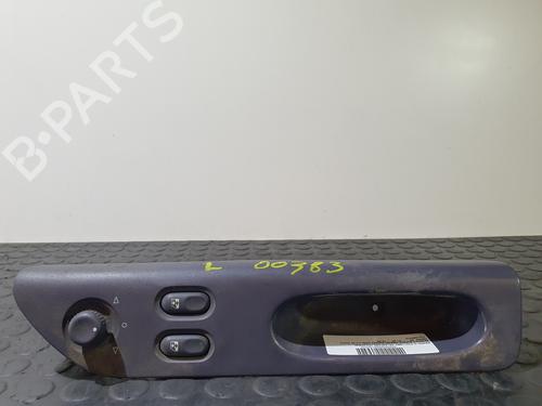Used Left front window switch RENAULT ESPACE III (JE0_) 2.2 D (114 hp) 20820786