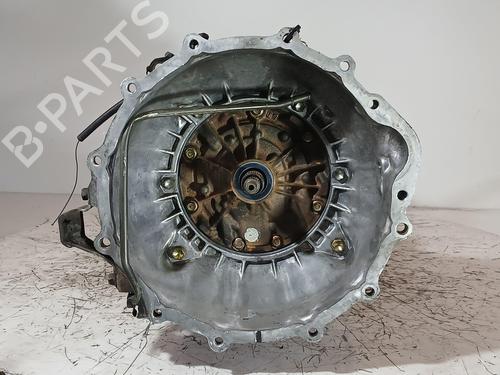 Used Gearbox MITSUBISHI PAJERO I (L04_G, L14_G) [1982-1991]  27396674