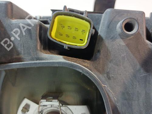 Left headlight CHRYSLER VOYAGER IV (RG, RS) 2.8 CRD | BP20838562C28 