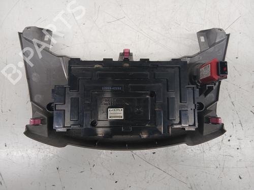 AC-Styringsenhed/Manøvreenhed TOYOTA RAV 4 III (_A3_)  | BP29834614I5 
