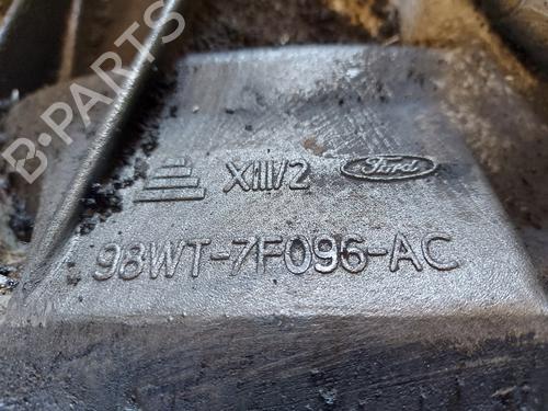 Used Gearbox FORD FOCUS II (DA_, HCP, DP) 1.6 (100 hp) 20844395