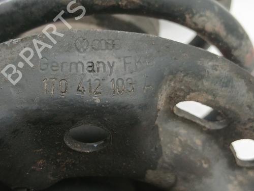Left front shock absorber VW GOLF V (1K1)  | BP27347667M16 