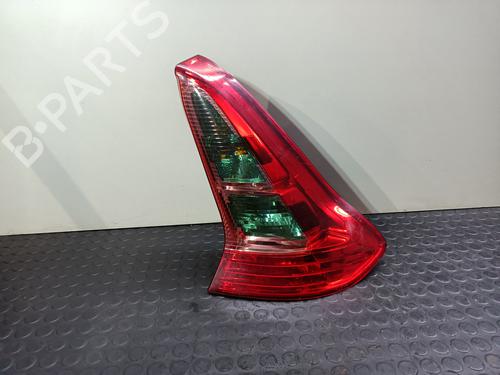 Right taillight CITROËN C4 Coupe (LA_) 2.0 16V | BP23338085C35 