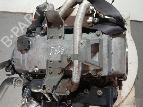 Engine MITSUBISHI PAJERO III (V7_W, V6_W)  | BP27706434M1 