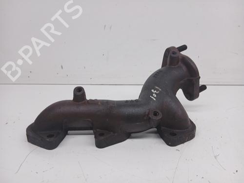 Used Intake manifold MITSUBISHI PAJERO II (V3_W, V2_W, V4_W, V5_W) [1990-2001]  27536412