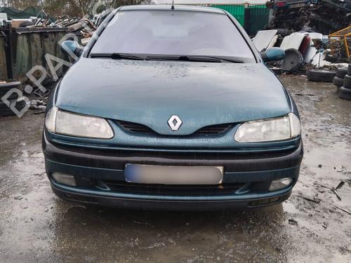 Left front window switch RENAULT LAGUNA I (B56_, 556_) 2.2 dT (B569) | BP32074462I27 
