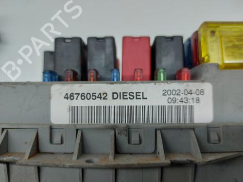 Fuse box FIAT DOBLO Box Body/MPV (223_) 1.9 JTD (223ZXE1A) | BP21066421E1 