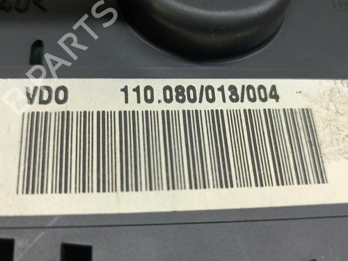 Instrument cluster SEAT TOLEDO II (1M2) 1.9 TDI | BP20821243C47 