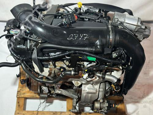 Engine LAND ROVER RANGE ROVER EVOQUE (L538)  | BP29721791M1 