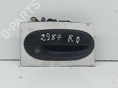 Used Front right exterior door handle HYUNDAI ACCENT I (X-3) [1994-2002]  27878164
