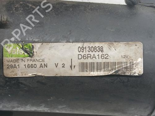 Starter OPEL ASTRA G Estate (T98)  | BP27804271M8 