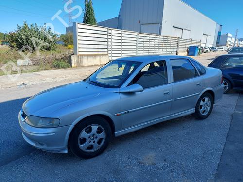 AC-Styringsenhed/Manøvreenhed OPEL VECTRA B (J96) 2.0 DTI 16V (F19) | BP20822100I5 