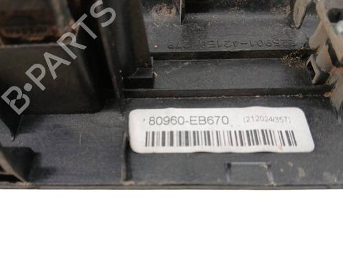 Right front window switch NISSAN PATHFINDER III (R51) | BP39901703I26 - Image 3