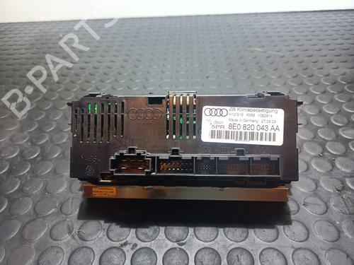 Climate control AUDI A4 B6 Avant (8E5) 1.9 TDI | BP20829883I5 
