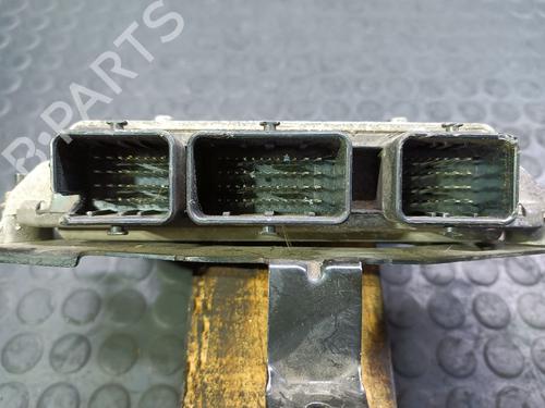 Engine control unit (ECU) PEUGEOT 107 (PM_, PN_)  | BP20842279M57 