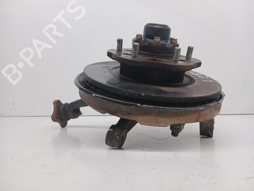 Left front steering knuckle FORD RANGER (ER, EQ, R_) 2.5 TD 4x4 | BP27700980M25 