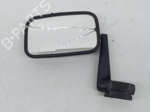 Used Right mirror LAND ROVER DEFENDER Station Wagon (L316) 2.5 Td5 4x4 (L316) (122 hp) 25986380