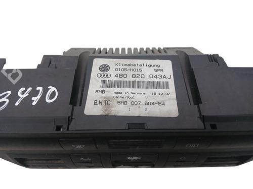 Climate control AUDI A6 C5 (4B2, 4B4) 1.8 T | BP33689319I5 - Image 4