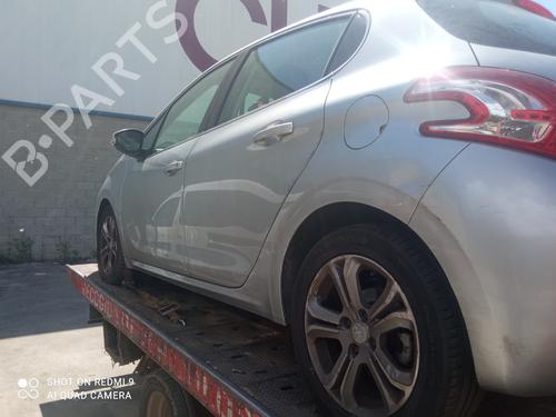 Brake master cylinder PEUGEOT 208 I (CA_, CC_) 1.6 HDi | BP31690766M77 