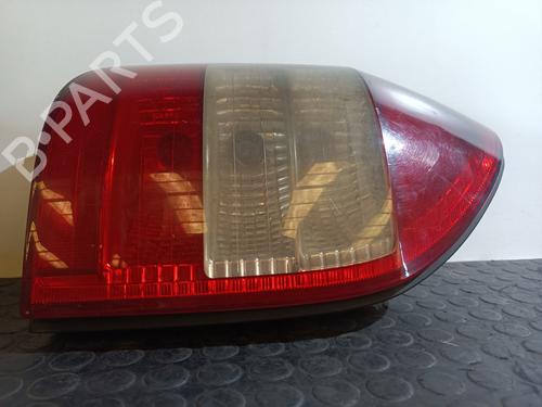 Used Left taillight OPEL ZAFIRA A MPV (T98) 2.2 DTI 16V (F75) (125 hp) 20823285