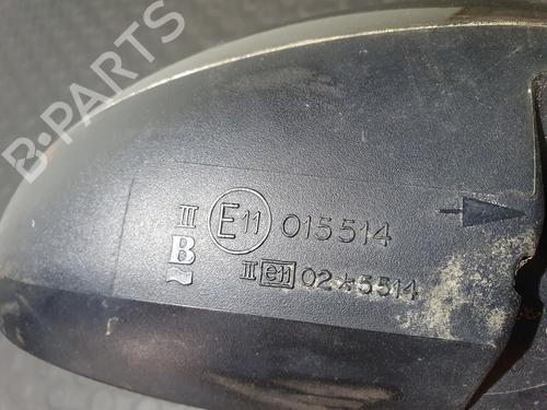 Right mirror MG MG ZR 105 | BP20824460C27 