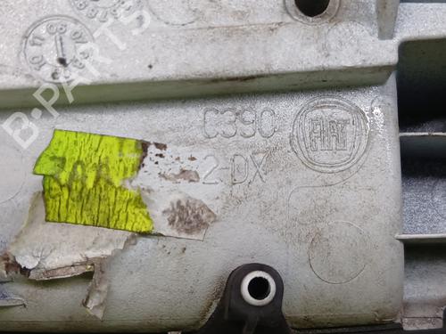 Front right exterior door handle FIAT PUNTO EVO (199_) | BP30569954C129