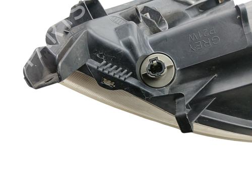 Left headlight NISSAN NOTE (E11, NE11) 1.5 dCi | BP33906673C28 - Image 7