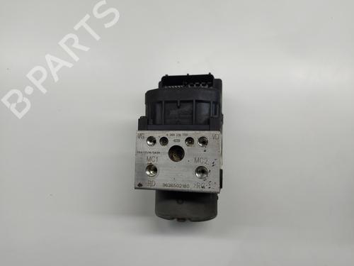 Used ABS pump PEUGEOT 306 Break (7E, N3, N5) [1994-2002]  20829113