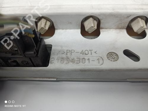 Display monitor PEUGEOT 807 (EB_)  | BP20983772C48