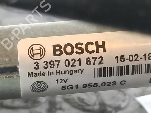 Front wiper motor VW GOLF VII (5G1, BQ1, BE1, BE2)  | BP20839471M29 