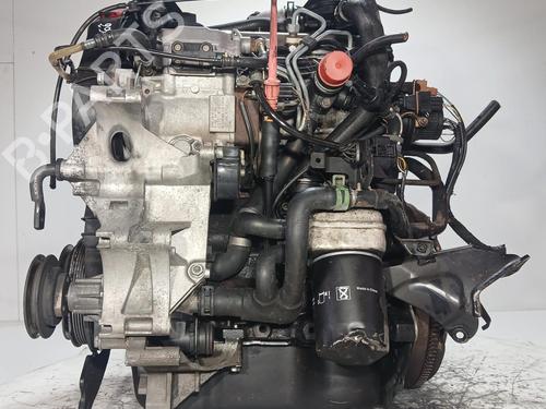 Used Engine VW GOLF III (1H1) [1989-1998]  27272181