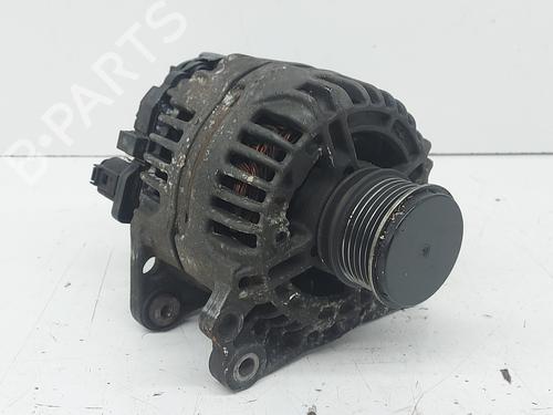 Used Alternator SKODA OCTAVIA I (1U2) 1.9 TDI (100 hp) 27197166