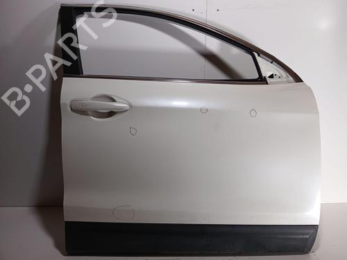 Right front door NISSAN QASHQAI II (J11, J11_) | BP28151363C3