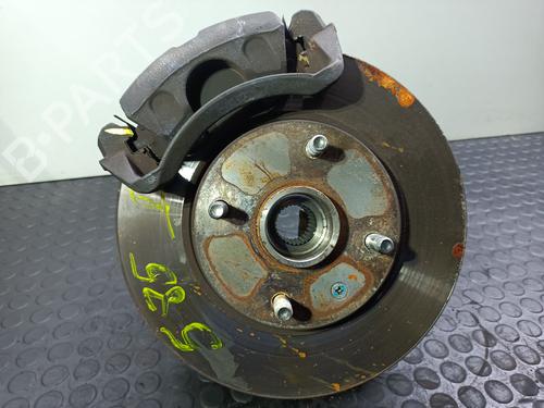 Fusée avant droite CHEVROLET EPICA (KL1_) 2.0 D (150 hp) 32097457