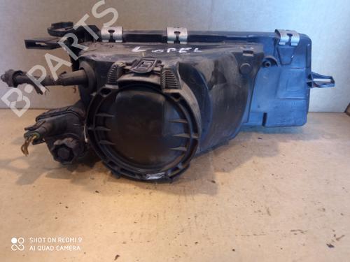 Left headlight OPEL VECTRA A (J89) 1.7 TD (F19, M19) | BP20816122C28 