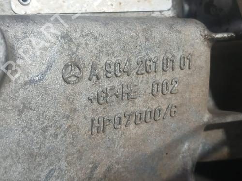 Gearbox MERCEDES-BENZ SPRINTER 3-t Van (B903) 313 CDI (903.663, 903.662, 903.661) | BP27098056M3 