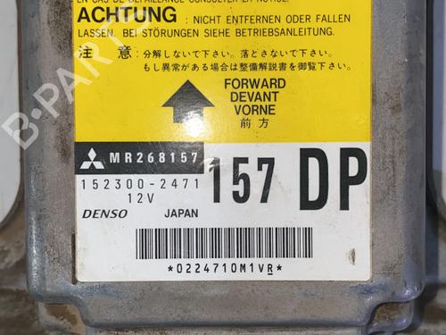 ECU airbags MITSUBISHI PAJERO I (L04_G, L14_G) | BP20842997M53