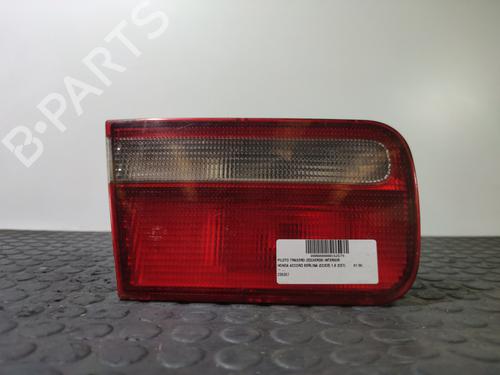 Used Left tailgate light HONDA ACCORD V (CE, CF_, CD) 1.9 i (CE7) (116 hp) 20816171