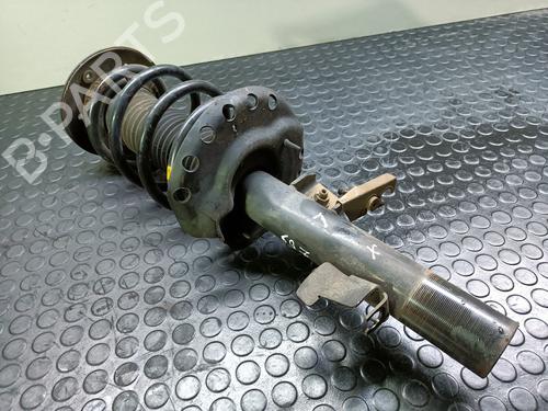 Used Left front shock absorber FORD MONDEO IV (BA7) [2007-2015]  20826771