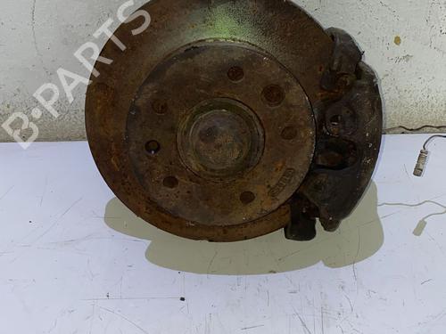 Used Right front steering knuckle MERCEDES-BENZ SPRINTER 2-t Van (B901, B902) [1995-2006]  20842228