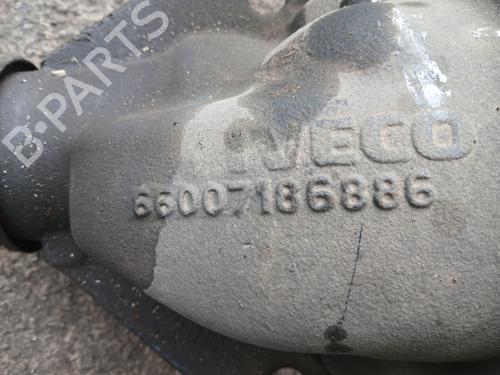 Rear axle IVECO DAILY VI Van  | BP34181317M2  - Image 6