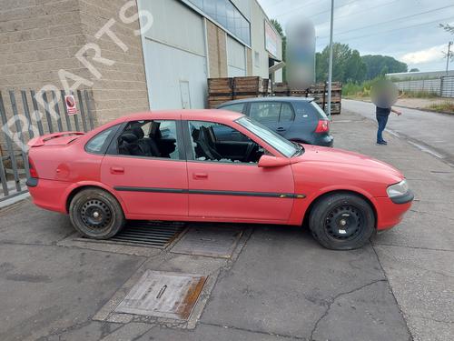 Water radiator OPEL VECTRA B (J96) 2.0 i 16V (F19) | BP32074397M31 