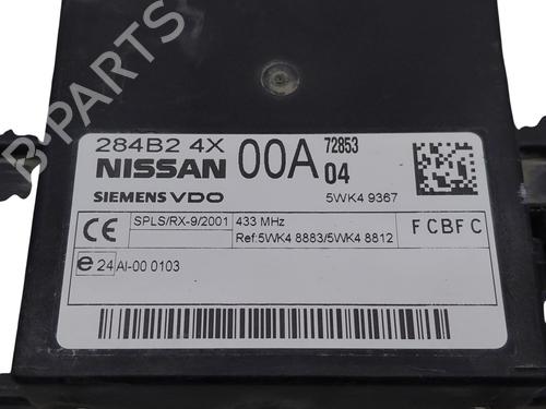 Electronic module NISSAN PATHFINDER III (R51) 2.5 dCi 4WD | BP31800442M83