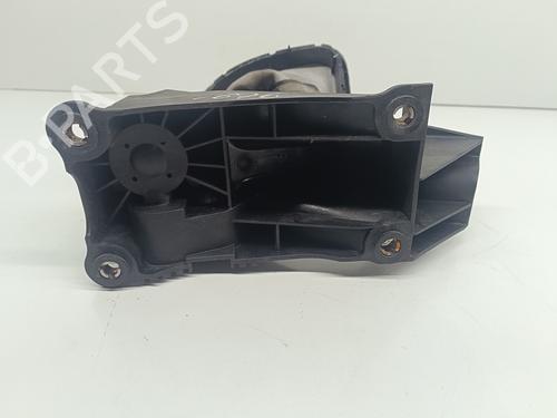 Gear lever NISSAN QASHQAI / QASHQAI +2 I (J10, NJ10, JJ10E) 1.5 dCi | BP21491807M90 