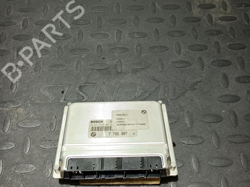 Used Engine control unit (ECU) BMW 3 (E46) 320 d (136 hp) 20832811