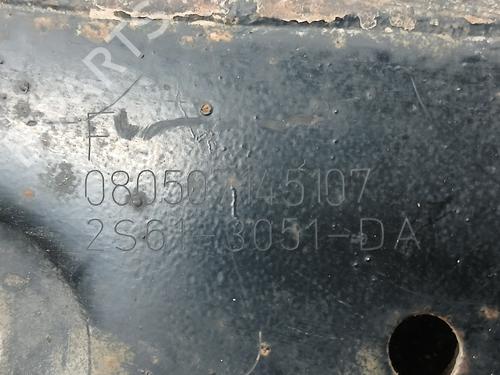 Right front suspension arm FORD FIESTA V (JH_, JD_) 1.4 TDCi | BP28151426M13 