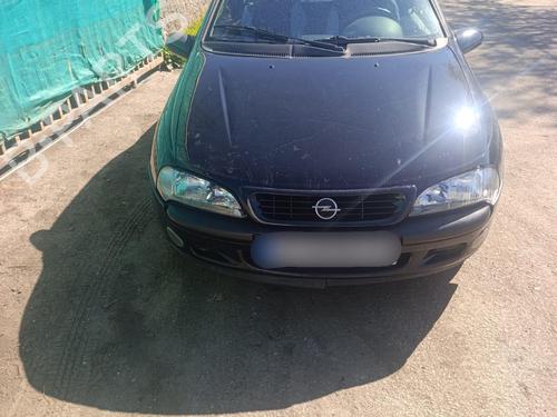 Brugte OPEL TIGRA (S93)  1.4 16V (F07)  4555708