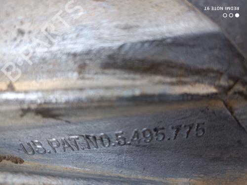 Gearbox MG MG ZT- T 2.0 CDTi | BP20843975M3 
